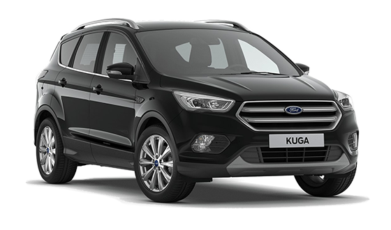 Ford Kuga 1.5 EcoBoost AT 4WD Platinum