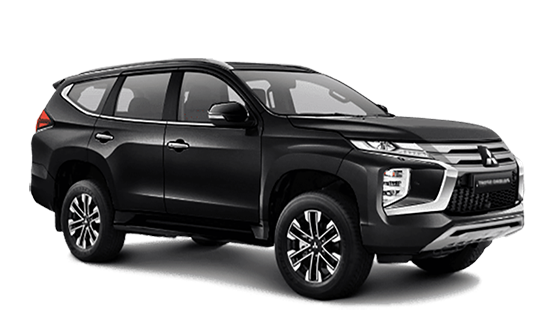 Mitsubishi Pajero Sport New 2.4 DI-D AT Ultimate
