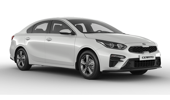 Kia Cerato 2021 2.0 AT GT Line